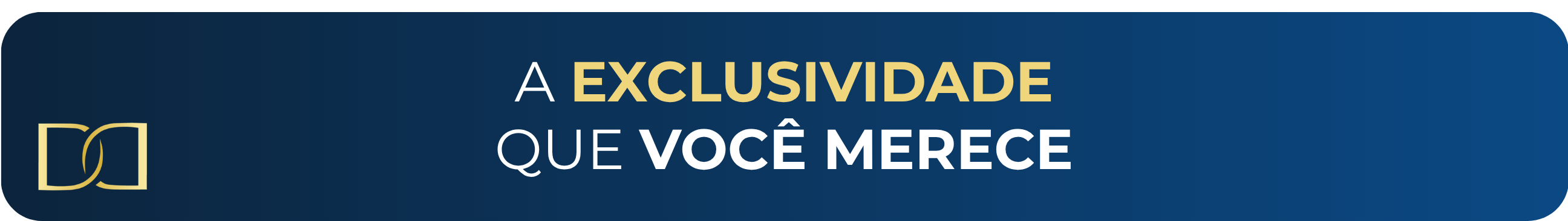 BANNER - EXCLUSIVIDADE